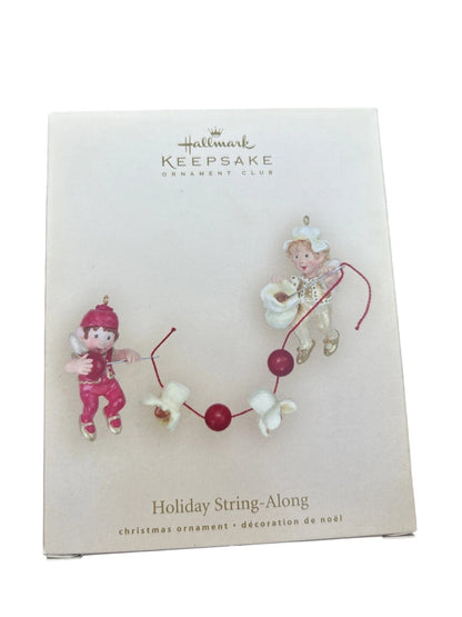 2007 Holiday String-Along (Angel)