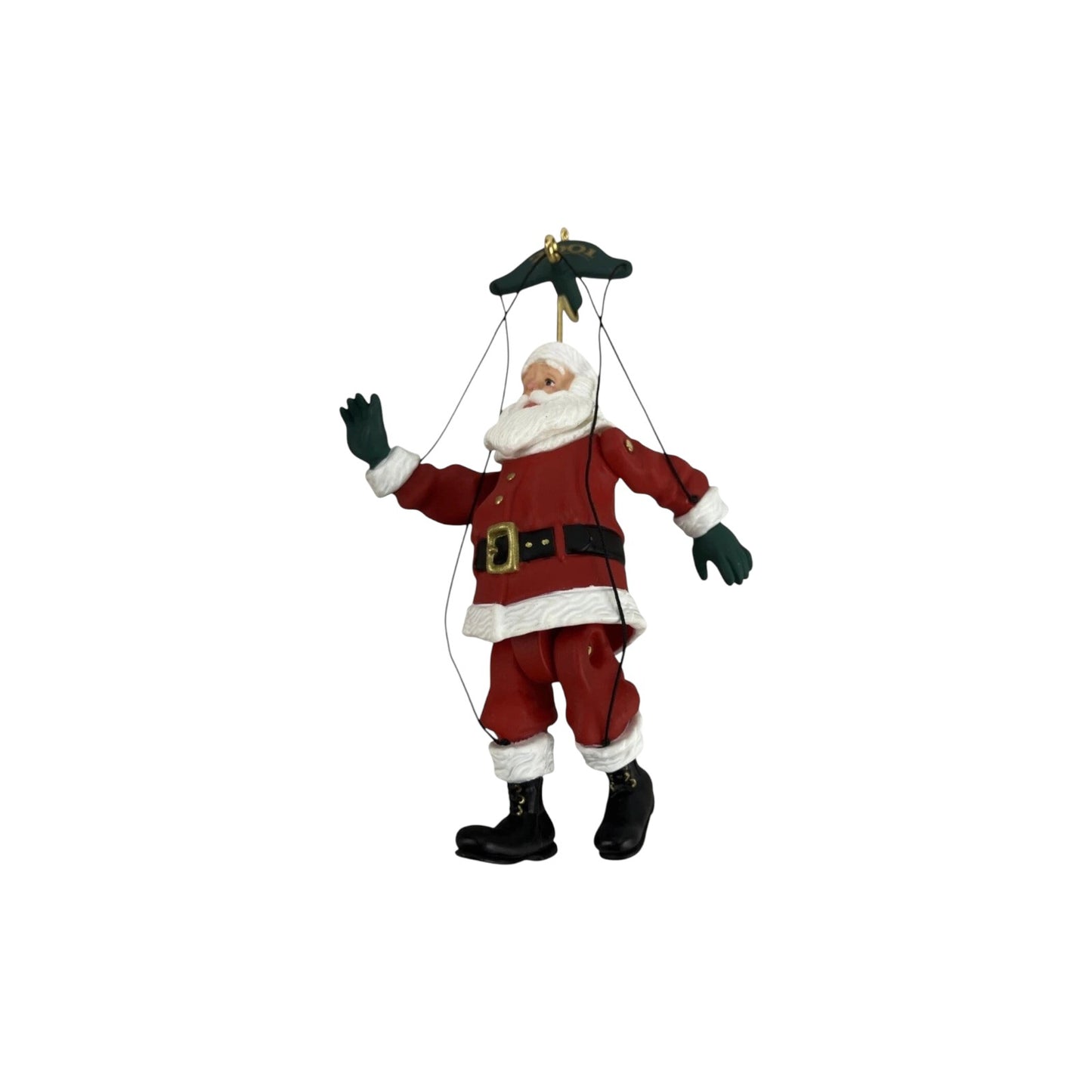 2001 Santa Claus Marionette (Santa Claus)