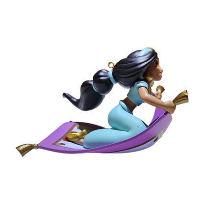 2026 Aladdin and Jasmine Precious Moments