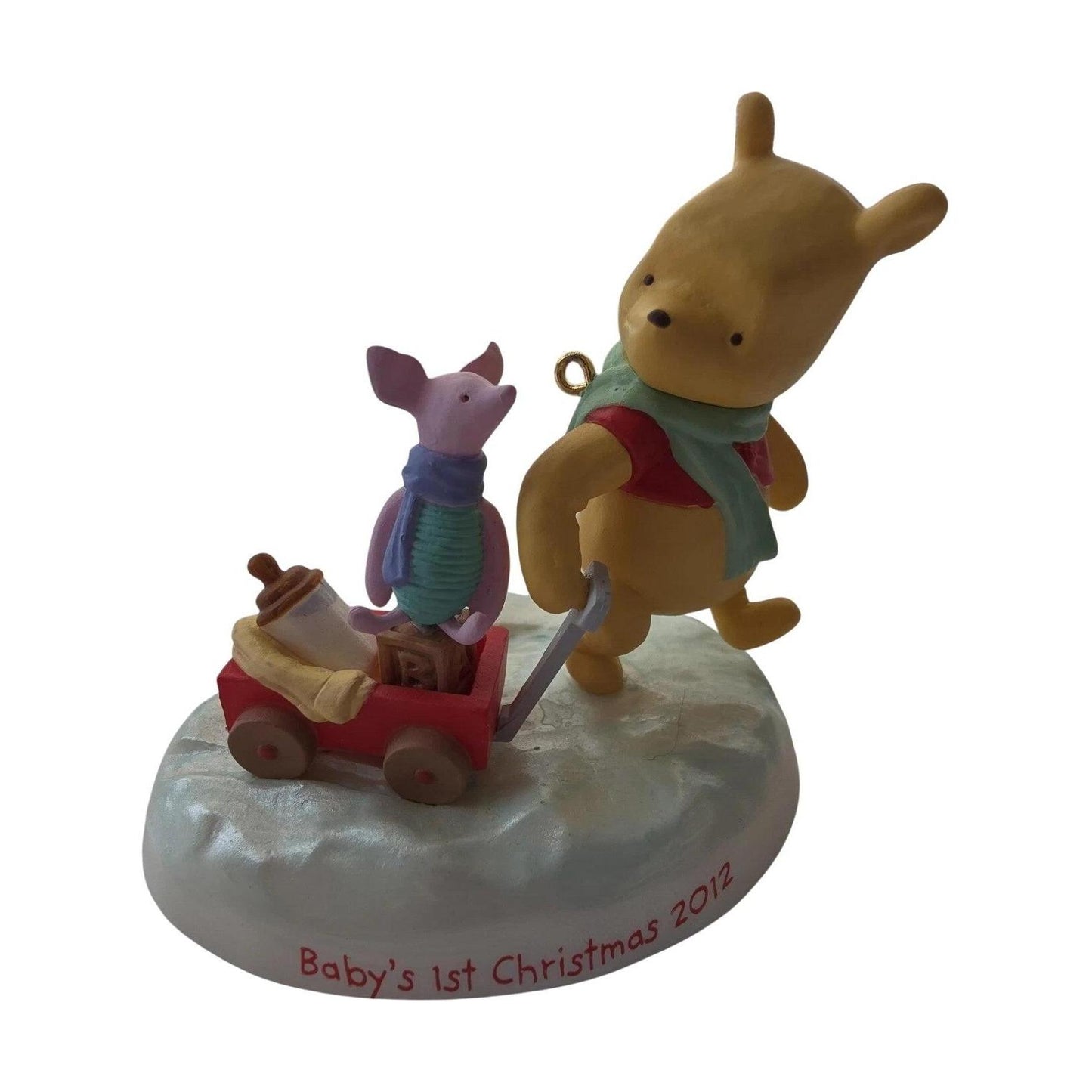 2012 Baby's First Christmas (Winnie the Pooh)