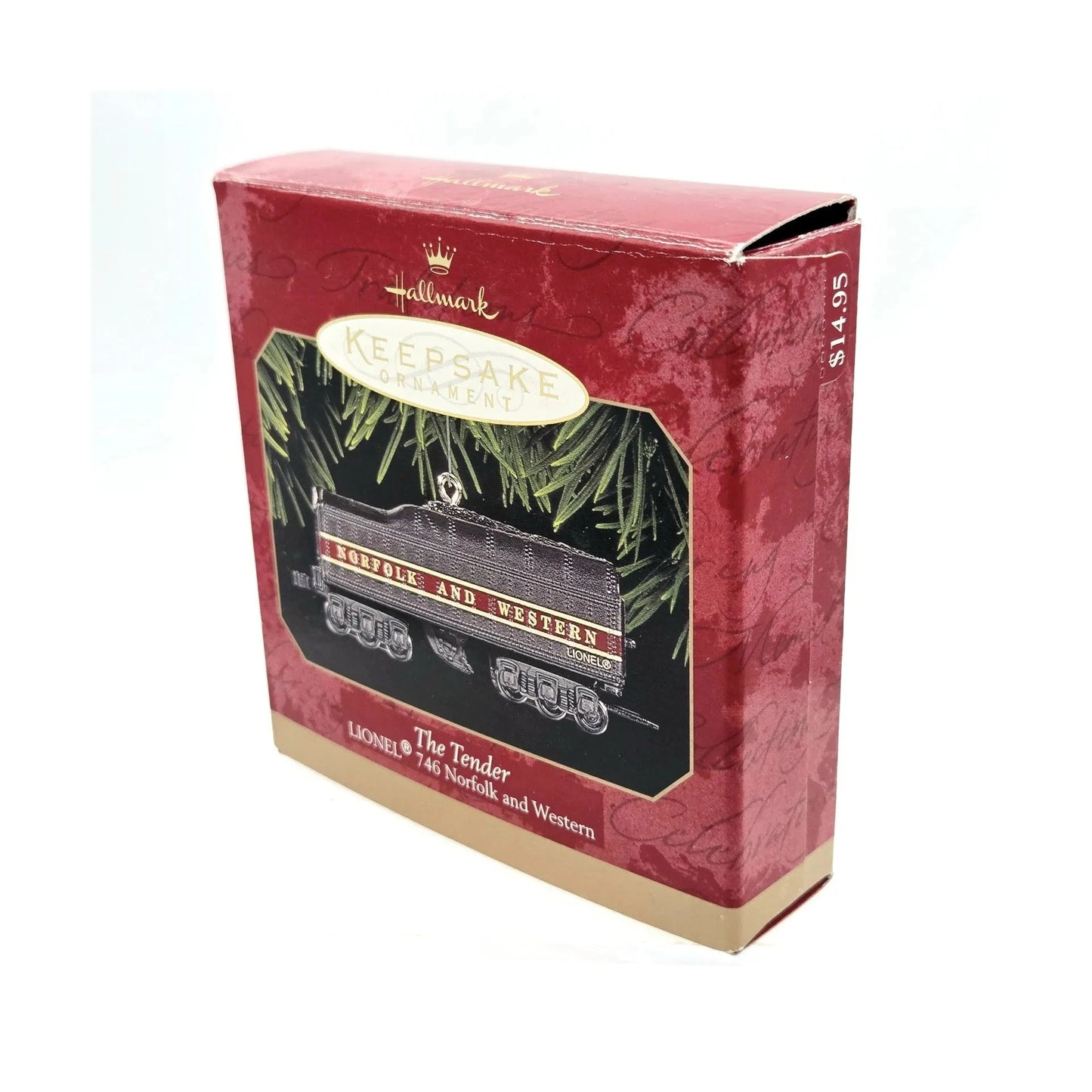 1999 Lionel 746 Norfolk and Western Tender (Lionel)