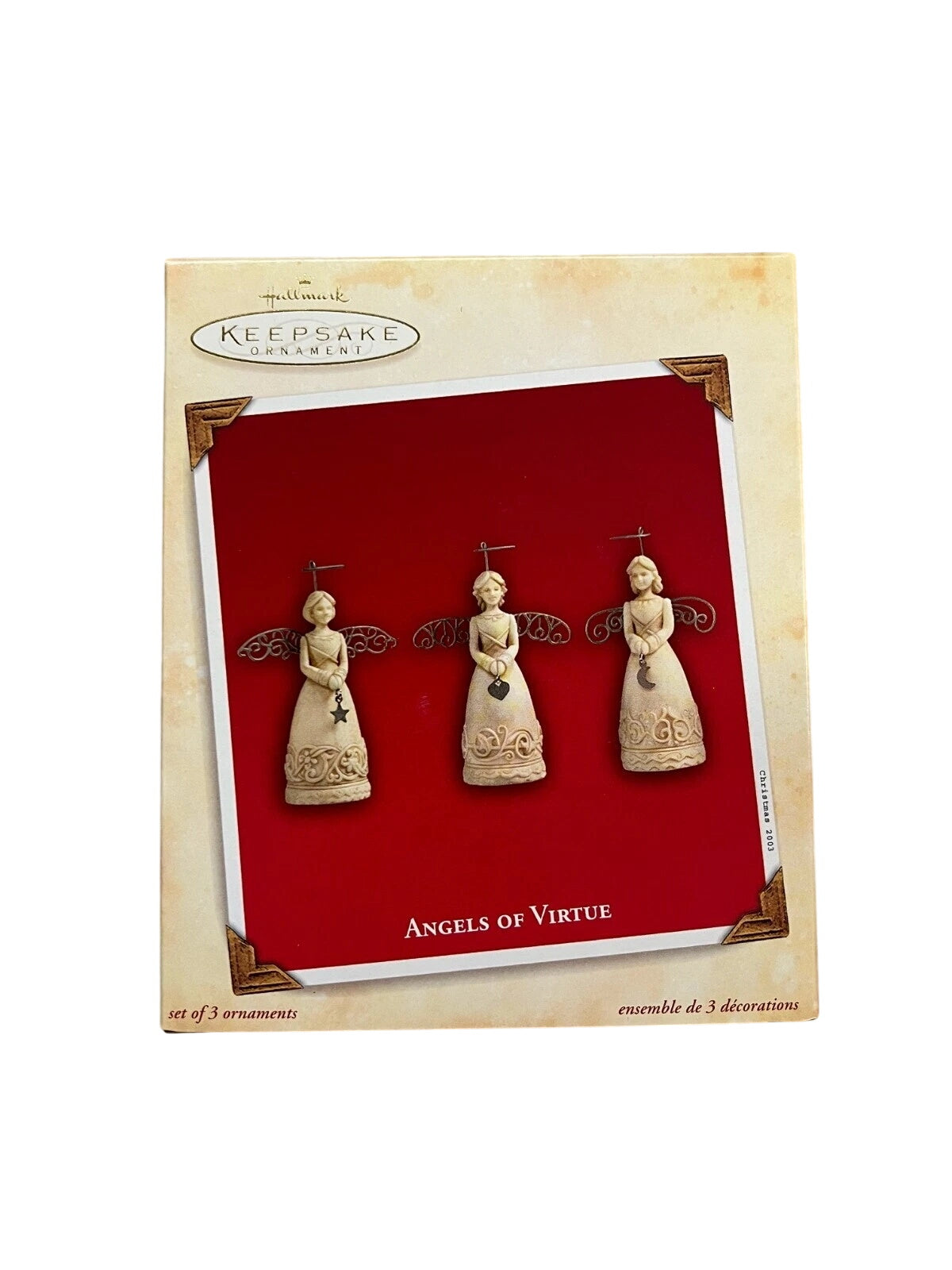 2003 Angels of Virtue (Angel)