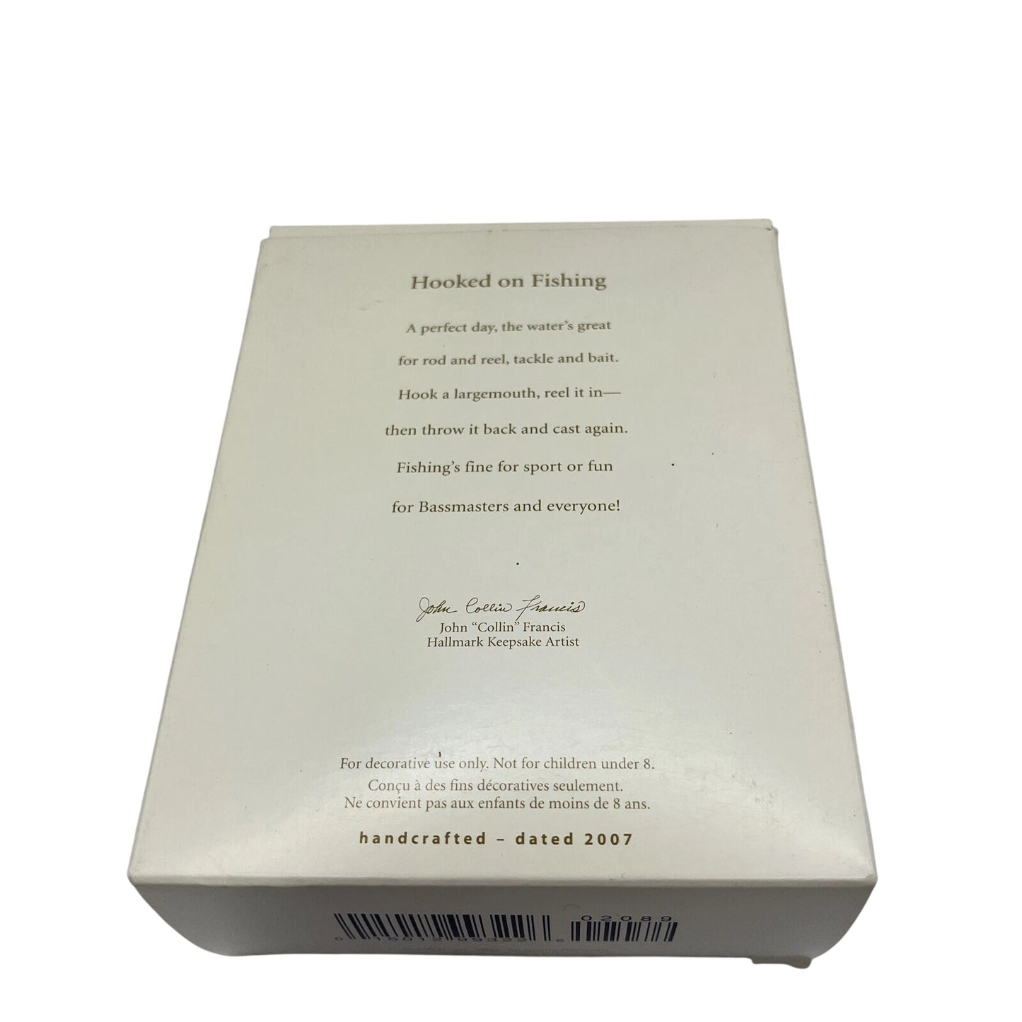 2007 Hooked on Fishing BASS (Fishing)