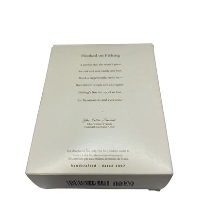 2007 Hooked on Fishing BASS (Fishing)