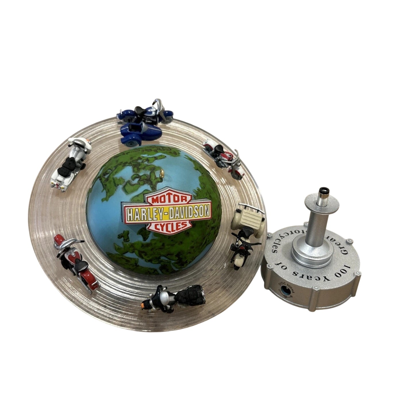 2003 Around the World (Harley-Davidson)