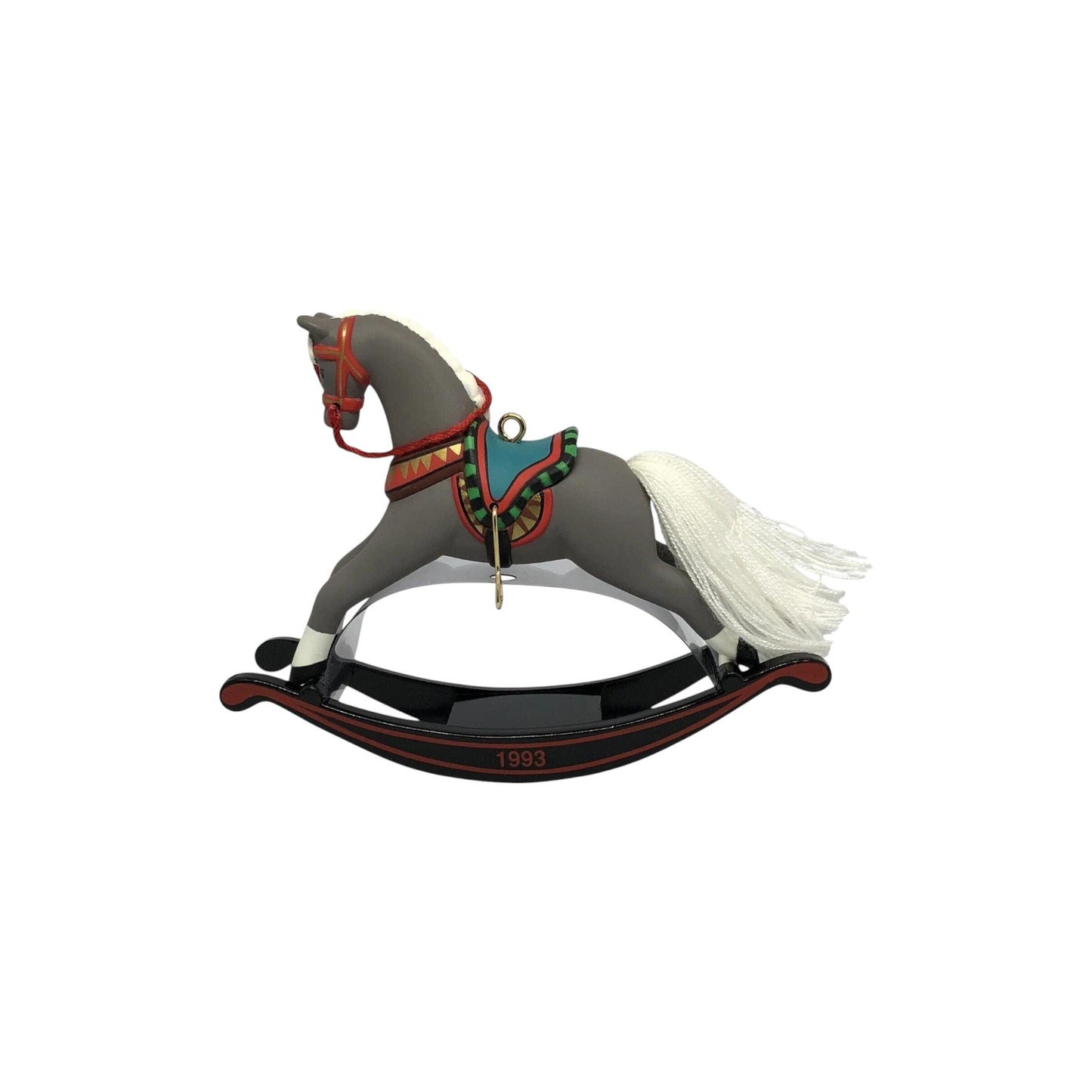 1993 Gray - White Feet (Rocking Horse)