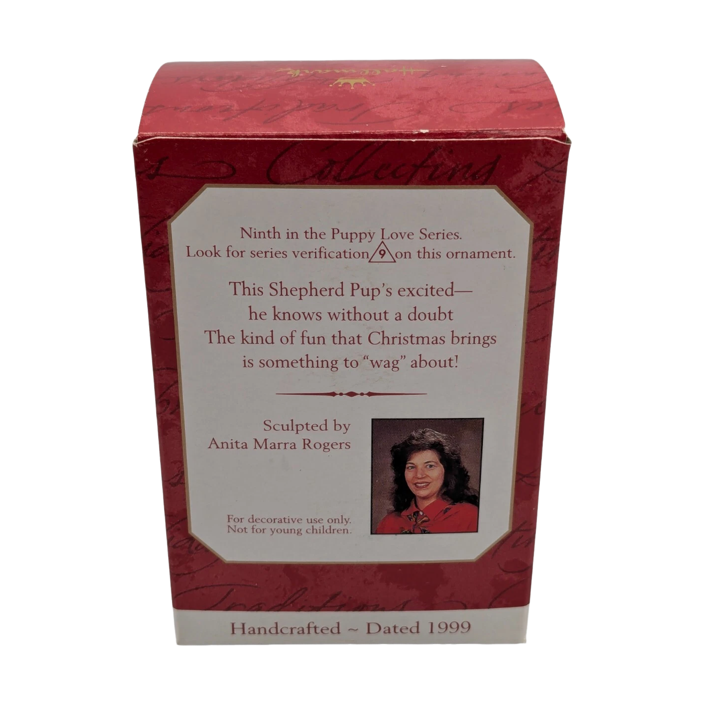 1999 Puppy Love (Puppy Love)