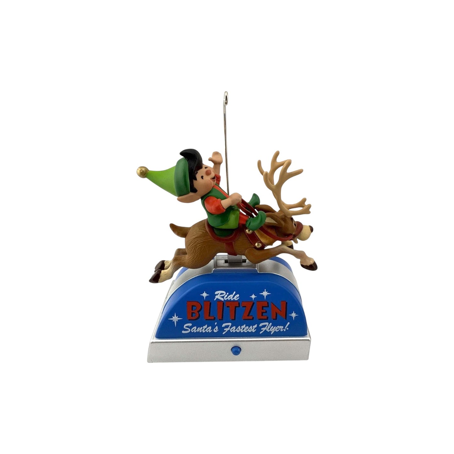2025 Merry Mechanical Ride (Blitzen)