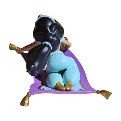 2026 Aladdin and Jasmine Precious Moments