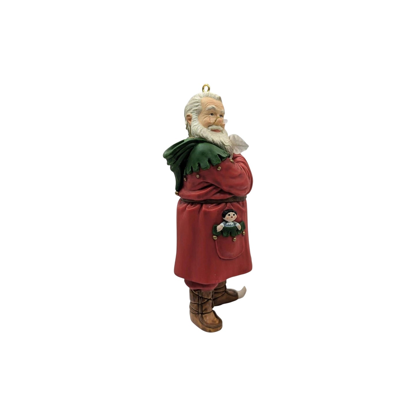2002 Checking the List (Santa Claus)