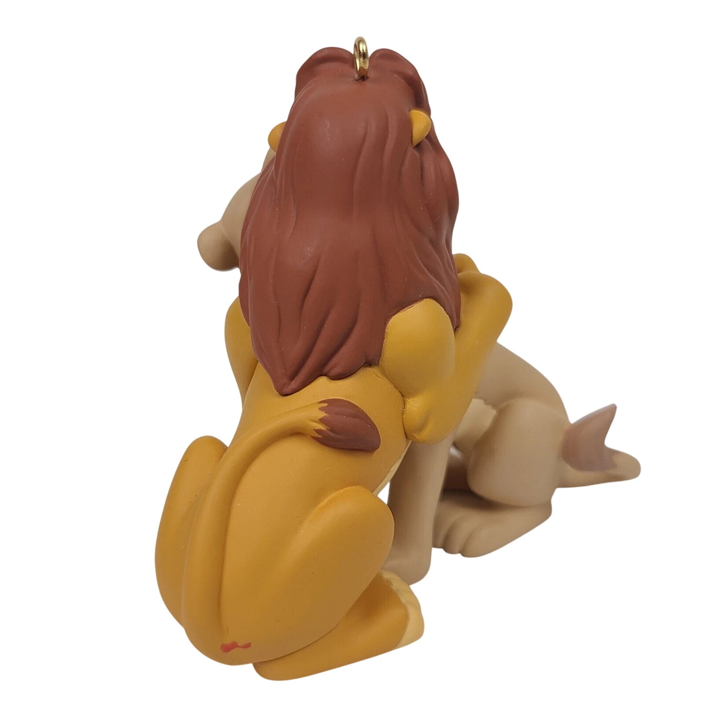 1998 Simba and Nala (Lion King)