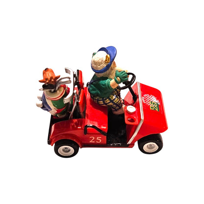 1994 Christmas Tee Time (Golf)