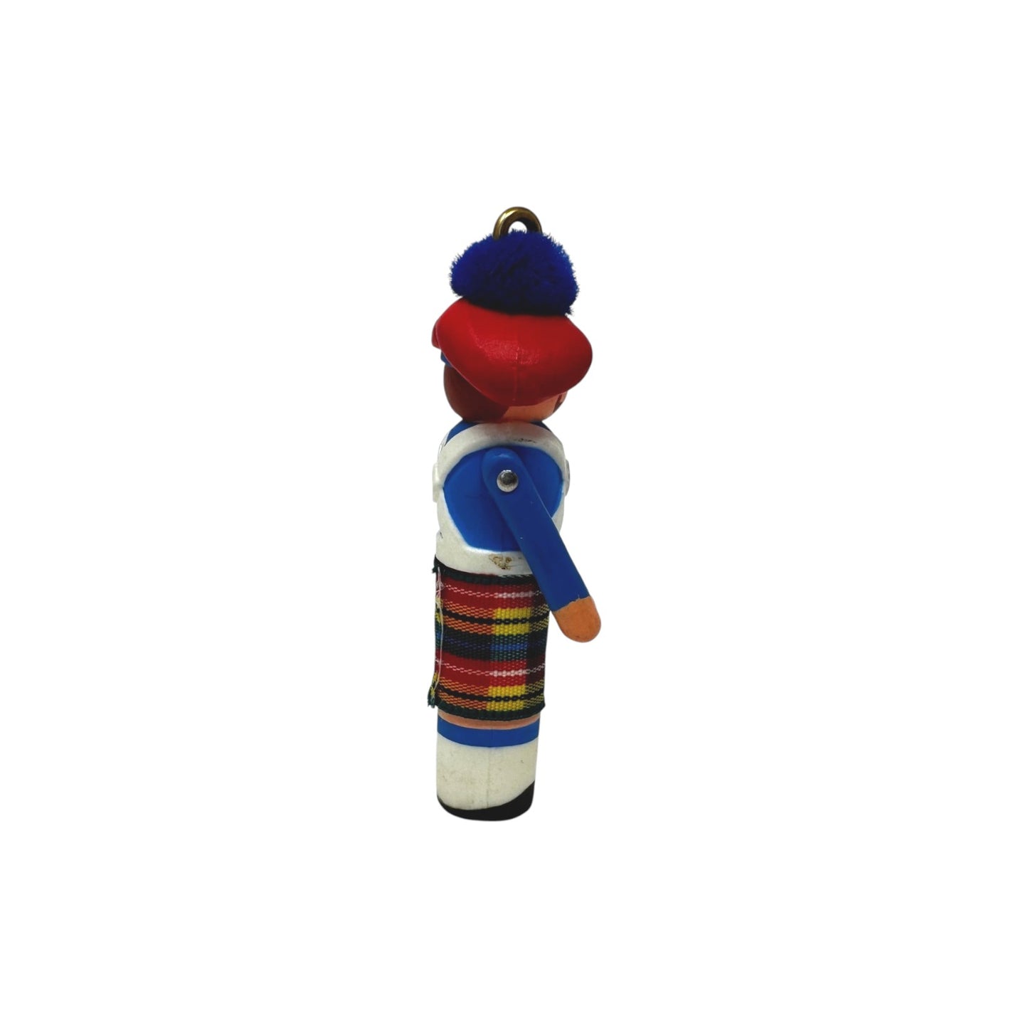 1985 Scottish (Clothespin Solider)