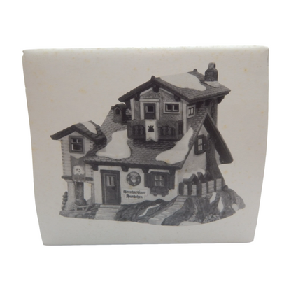 1997 Bernhardiner Hundchen (St. Bernard Kennel) (Department 56) 56174