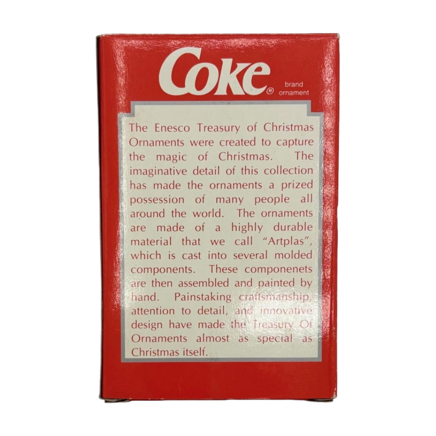 1993  Celebrating with a Splash - Sprite (Coca-Cola)