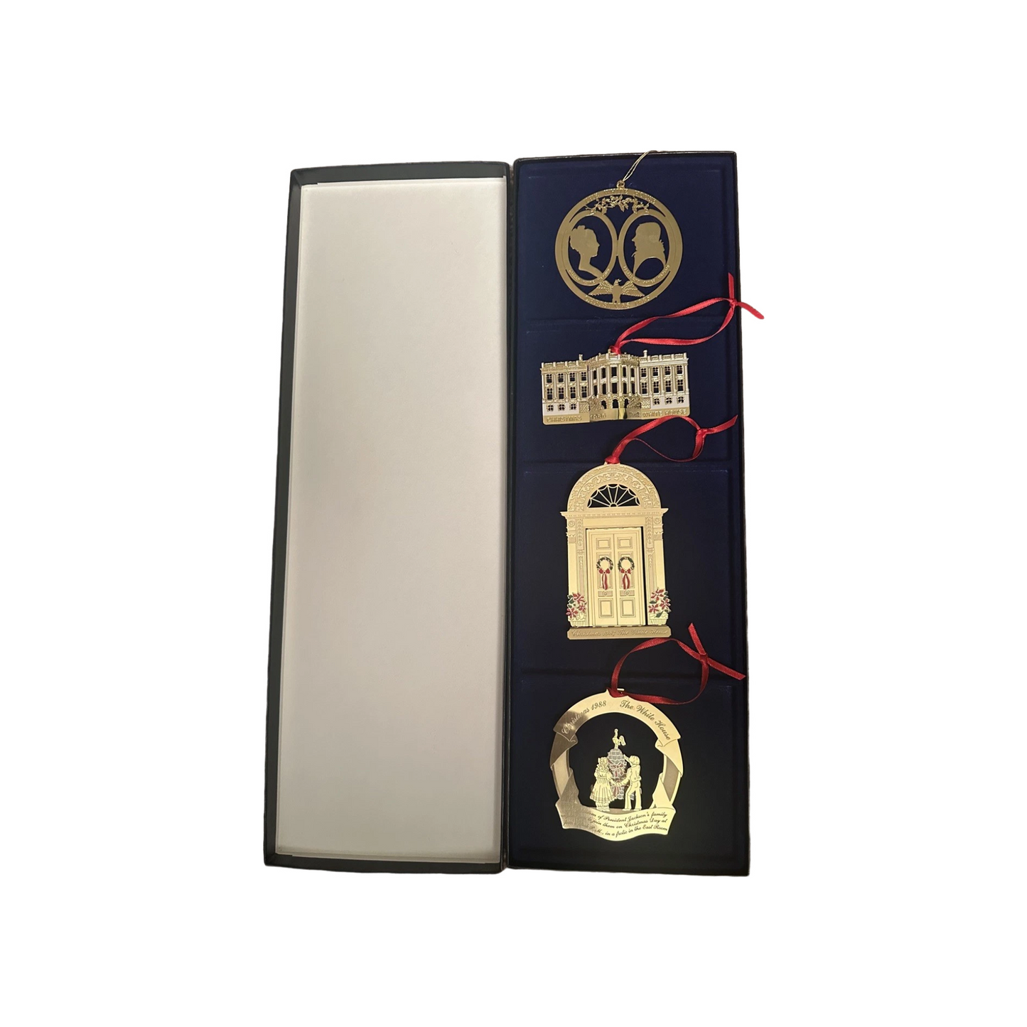 1985-1988 White House Historical Association (White House) P34887