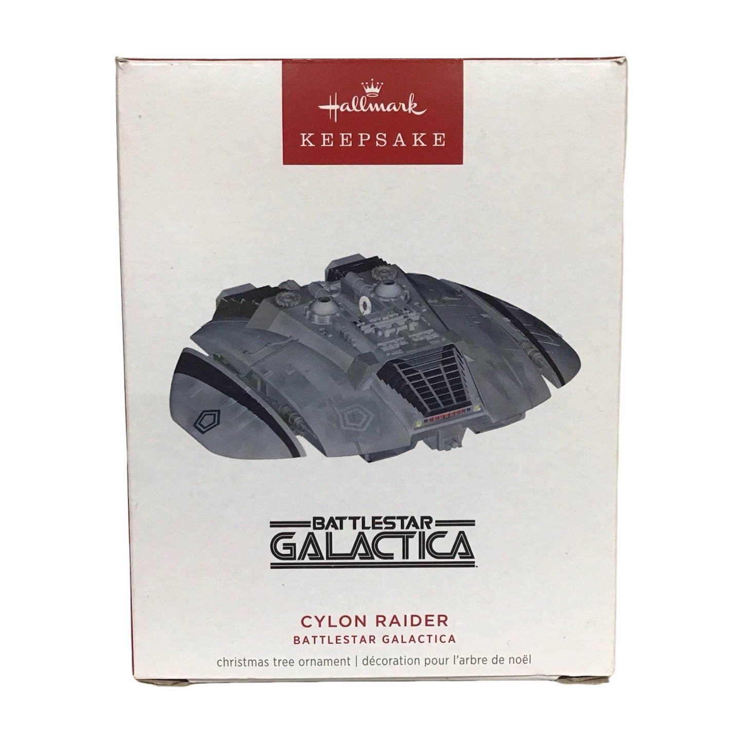 2025 Cyclon Raider (Battlestar Galactica) QXI8875