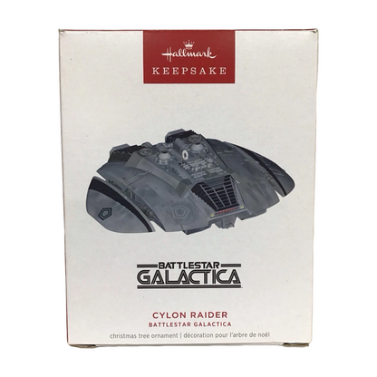 2025 Cyclon Raider (Battlestar Galactica) QXI8875