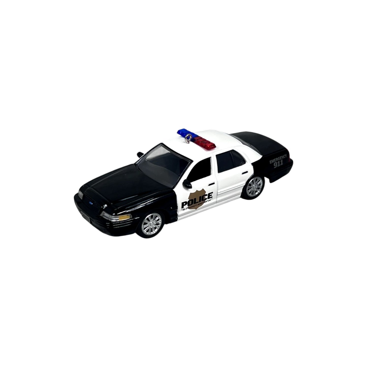 2018 (2011) Ford Crown Victoria (Classic American Cars)