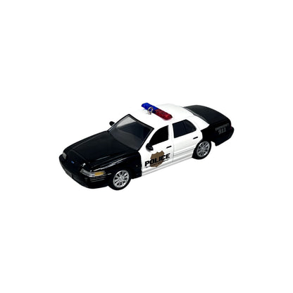 2018 (2011) Ford Crown Victoria (Classic American Cars)