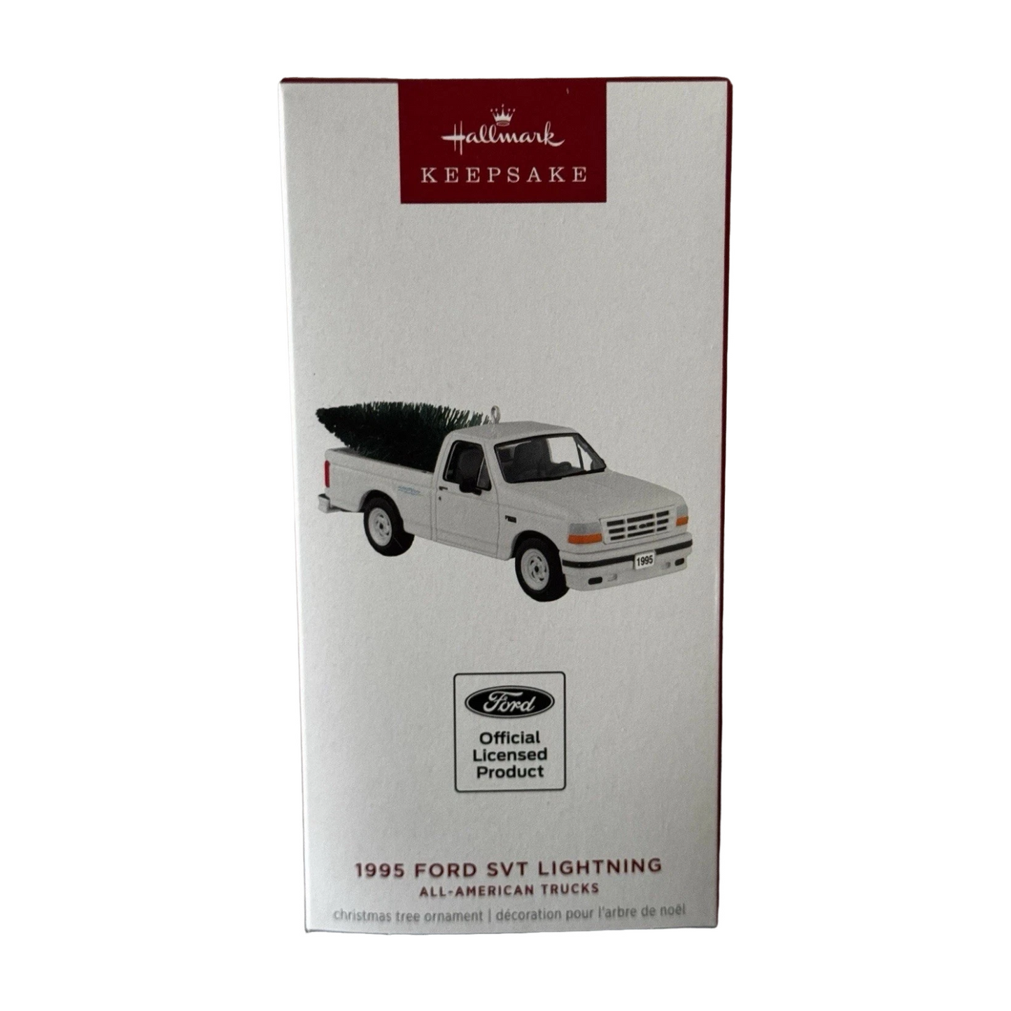 2025 1995 Ford SVT Lightning (All-American Trucks) QXR8312