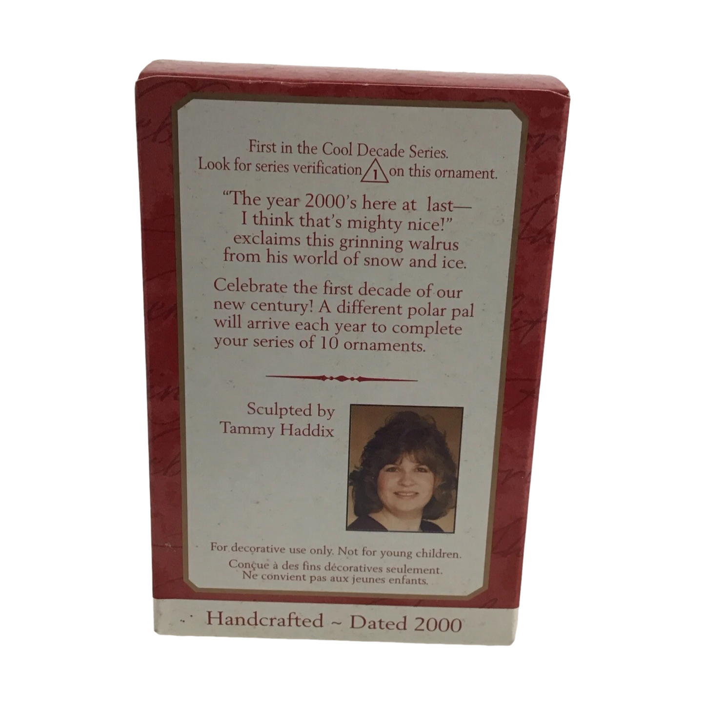 2000 Cool Decade #1 - Walrus (Cool Decade)