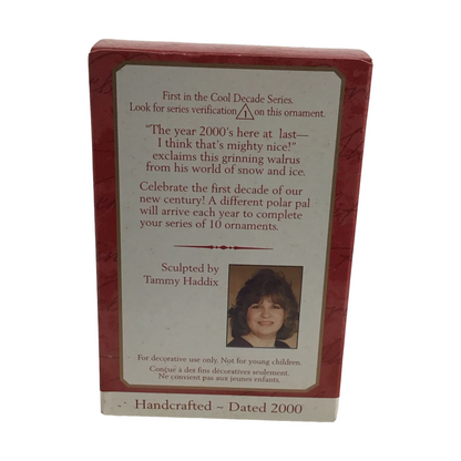 2000 Cool Decade #1 - Walrus (Cool Decade)