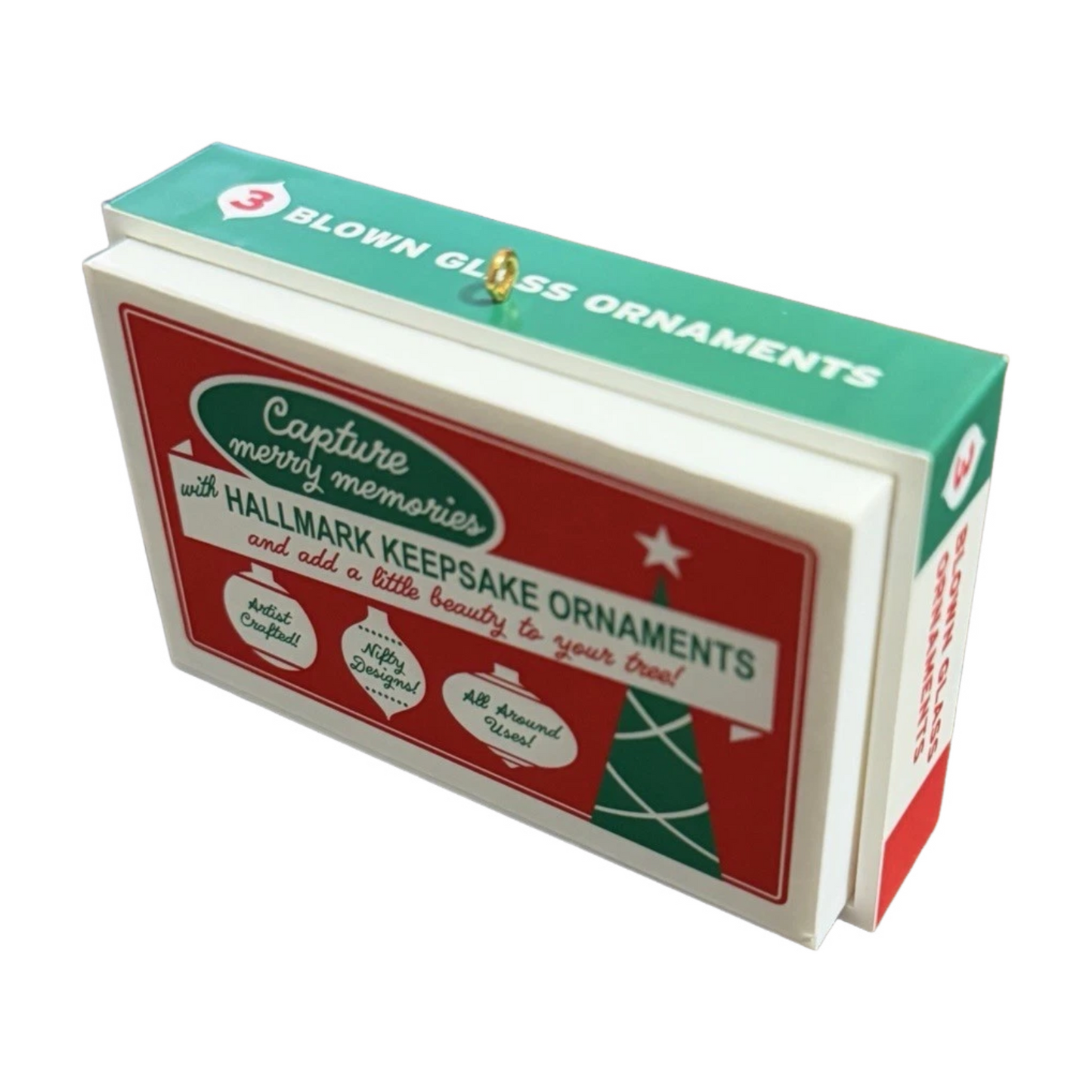 2025 Nifty Fifties Keepsake Ornaments () QGO1362