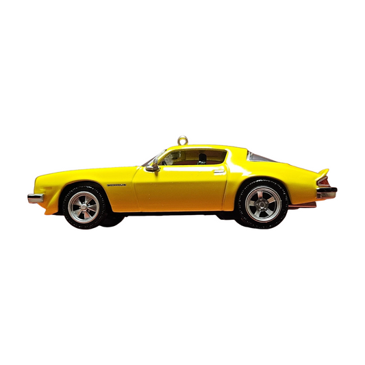2025 1976 Chevrolet Camaro (The Car's the Star) QXR8325