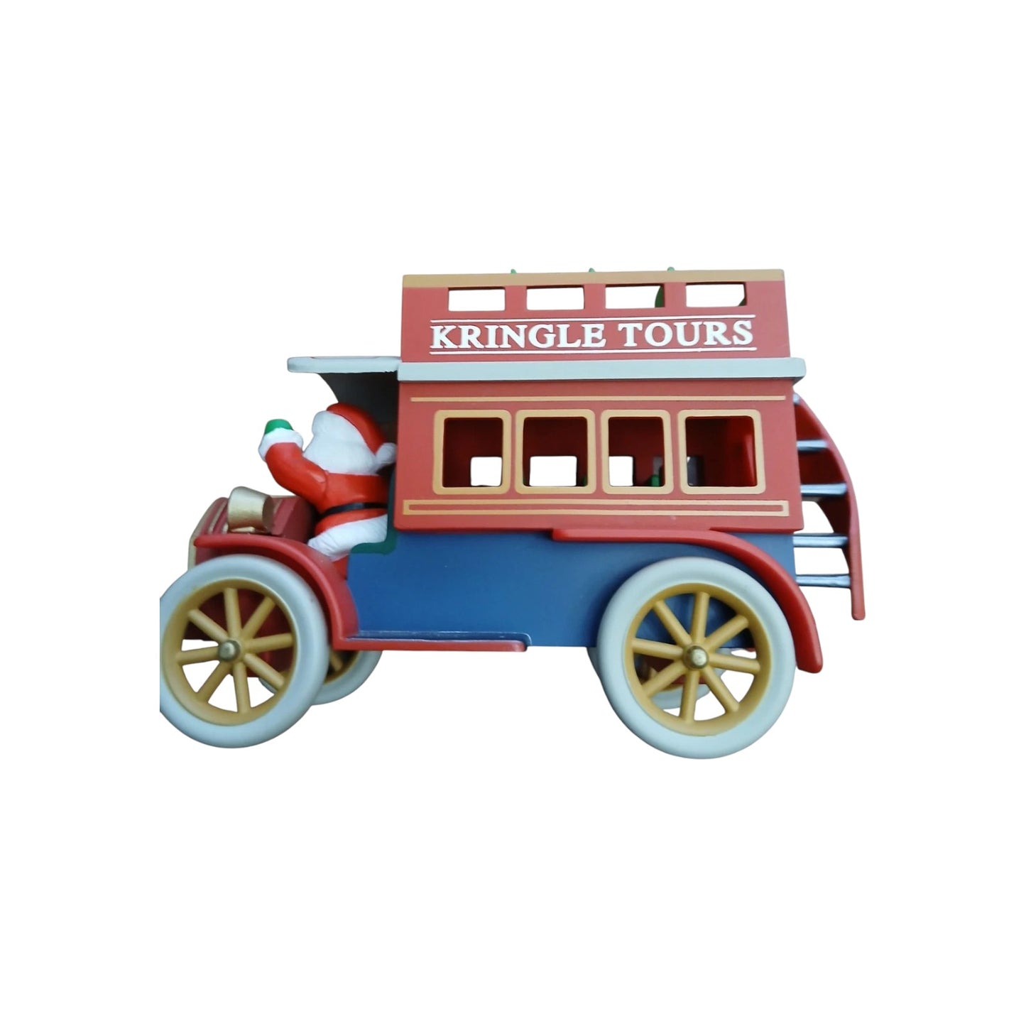 1992 Kringle Tours (Here Comes Santa)