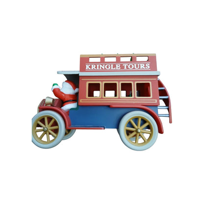 1992 Kringle Tours (Here Comes Santa)
