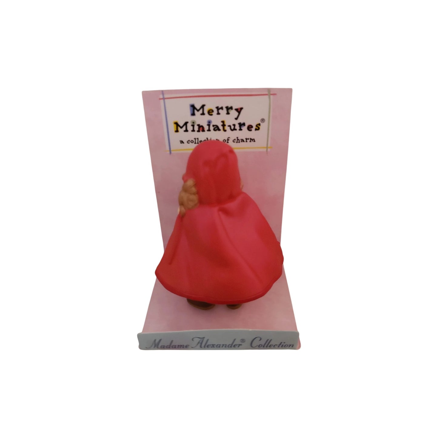 2000 Little Red Riding Hood (Merry Miniatures)
