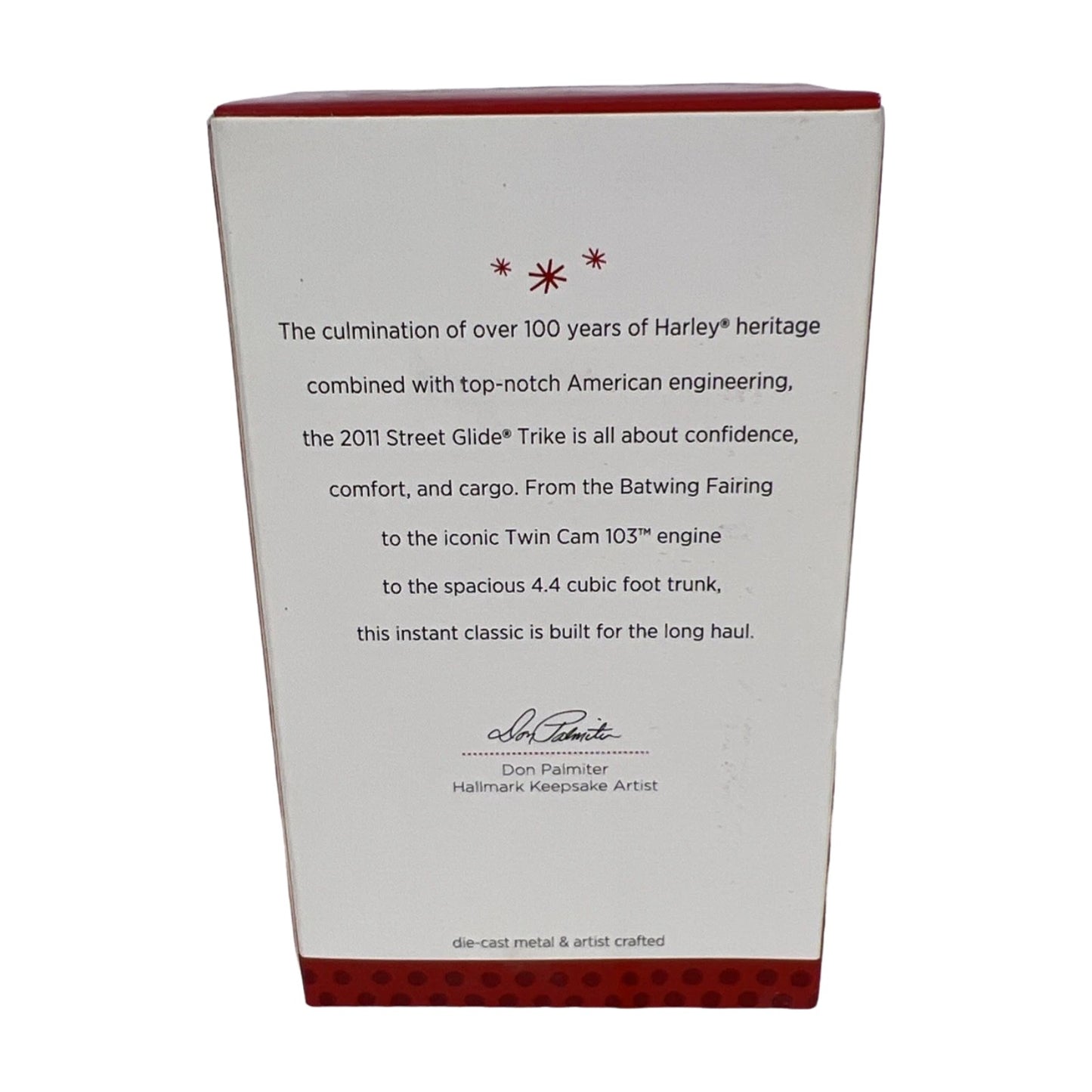 2013 (2011) Street Glide Trike (Harley-Davidson)