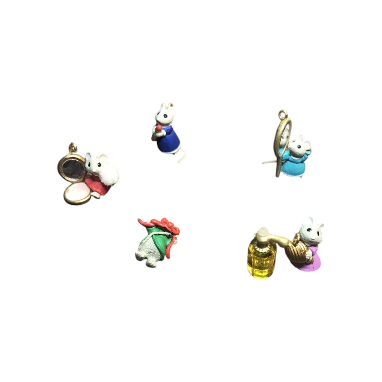 1995 Tiny Treasures (Six Mice)
