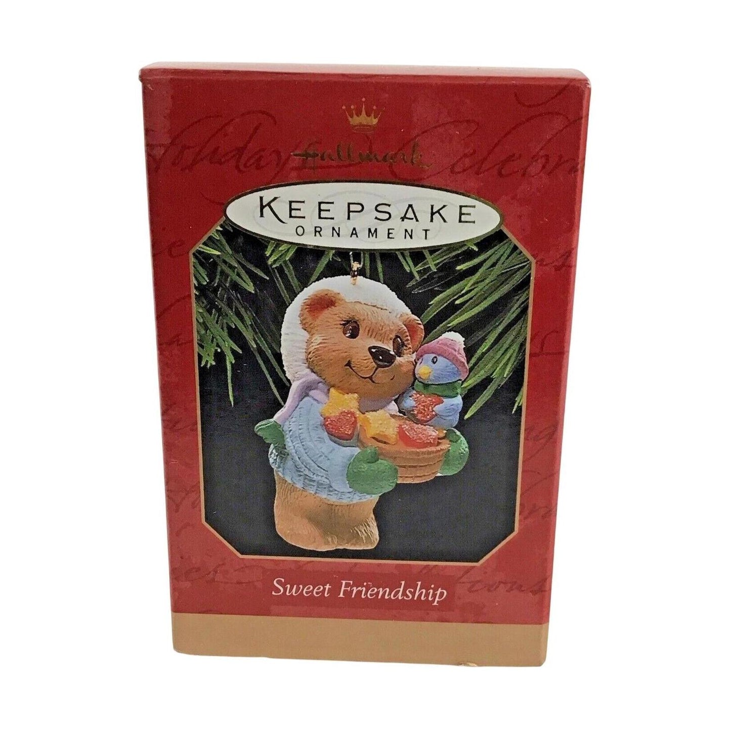1999 Sweet Friendship (Bear)