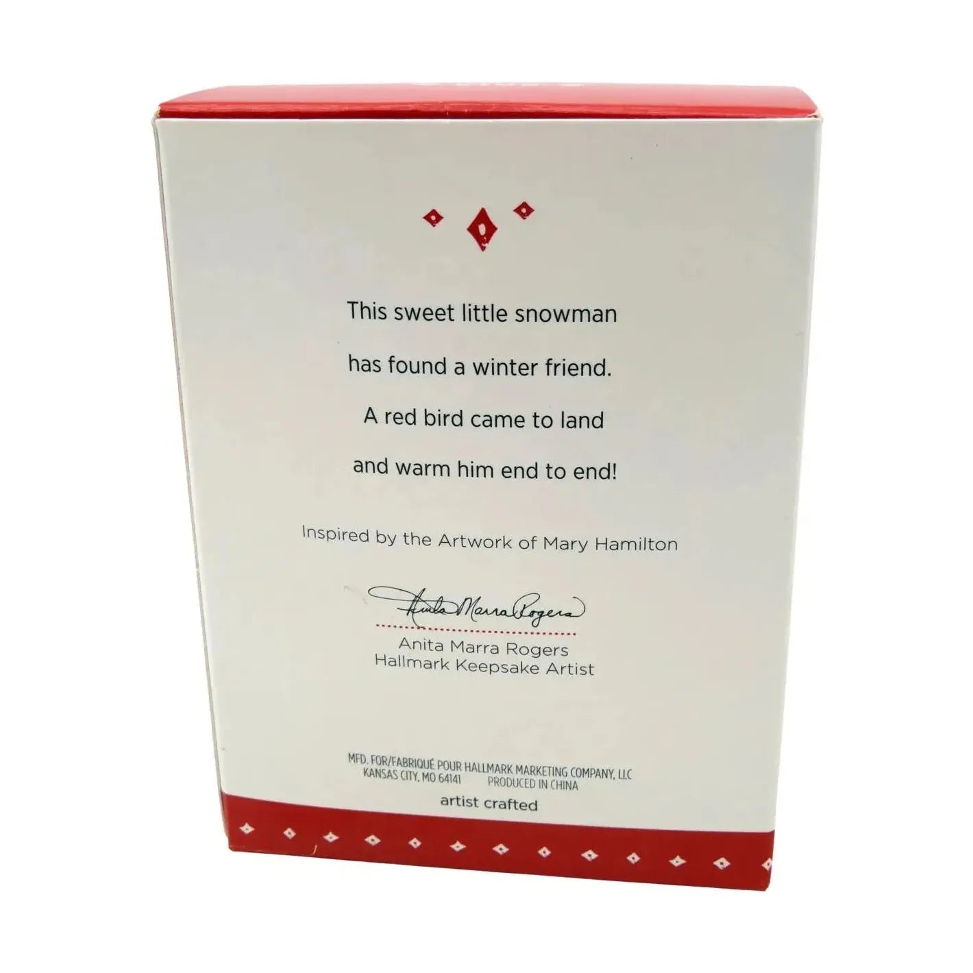 2015 Snow Better Friends (Snowmen)