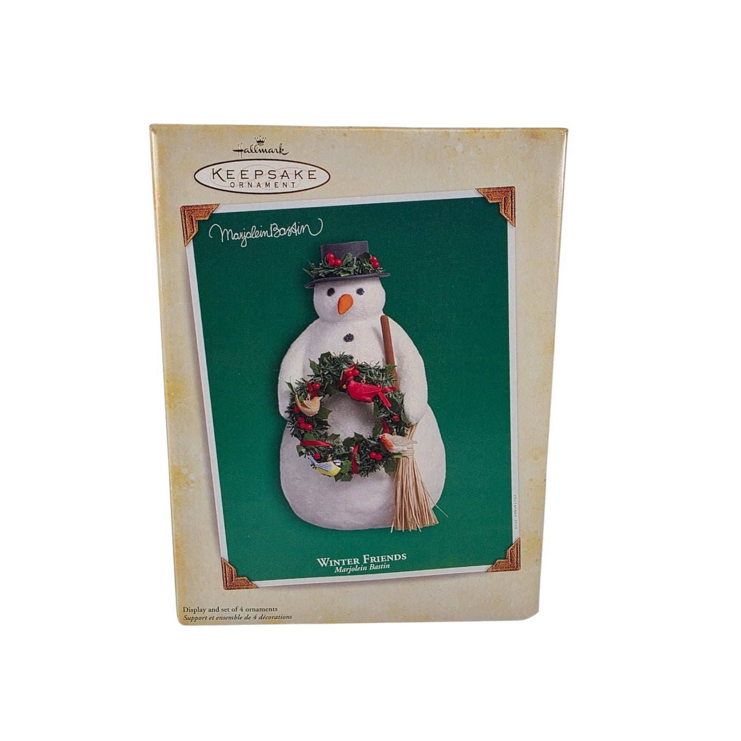 2005 Winter Friends (Marjolein Bastin)