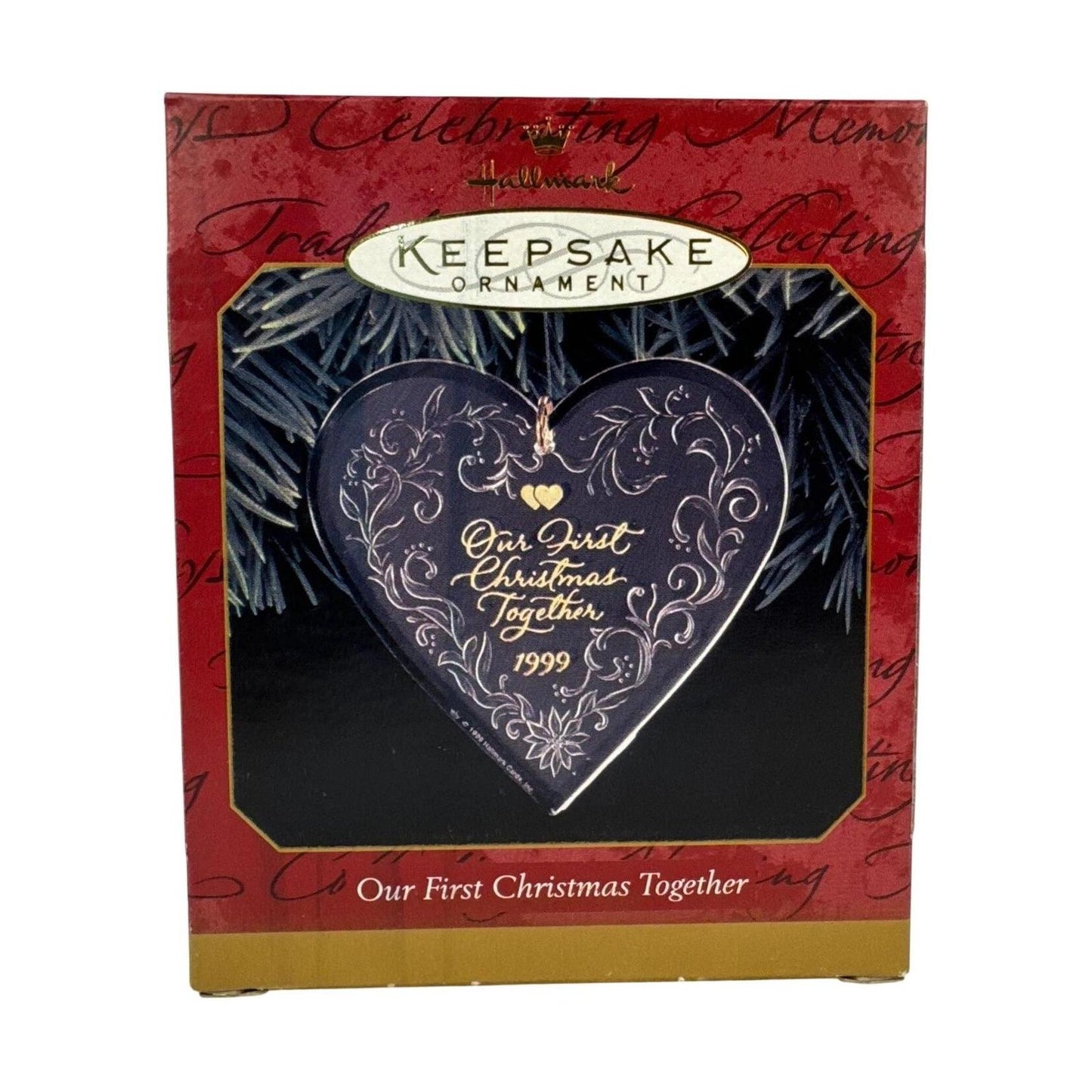 1999 Our First Christmas Together (Our Christmas Together)