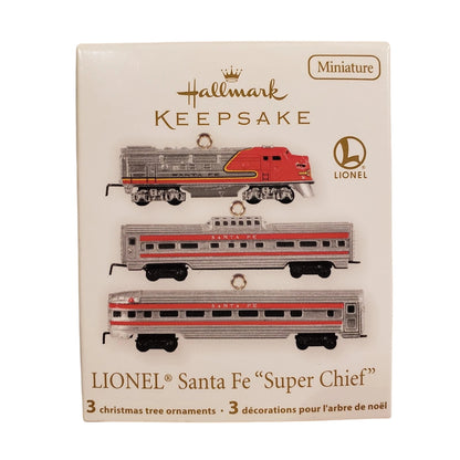 2011 Lionel Santa Fe Super Chief (Lionel)
