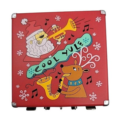 2008 Cool Yule Record Player (Vinyl Record Player)