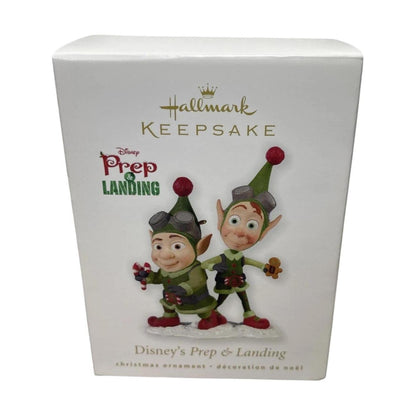 2010 Disney's Prep & Landing (Disney)