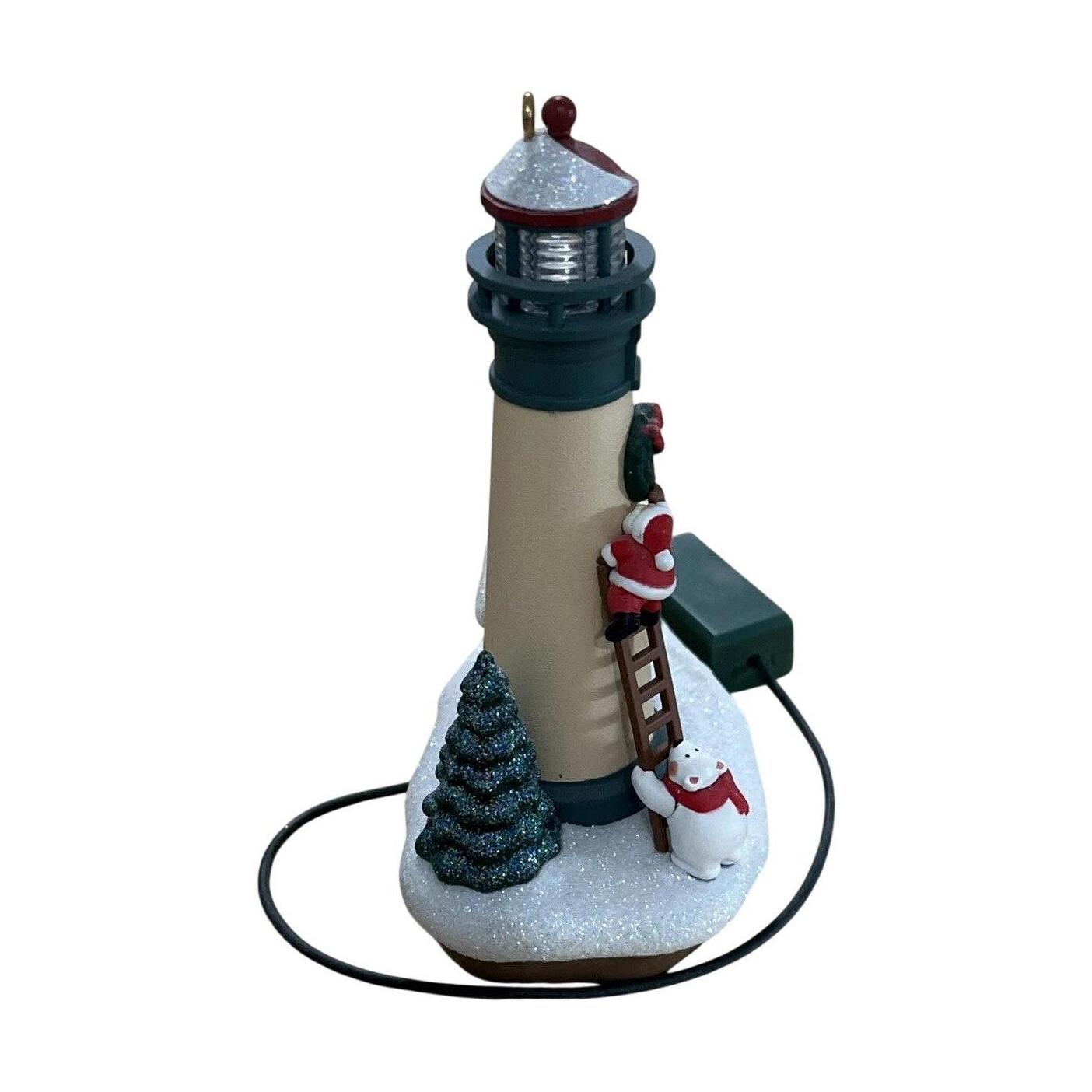 2012 Holiday Lighthouse (Holiday Lighthouse)