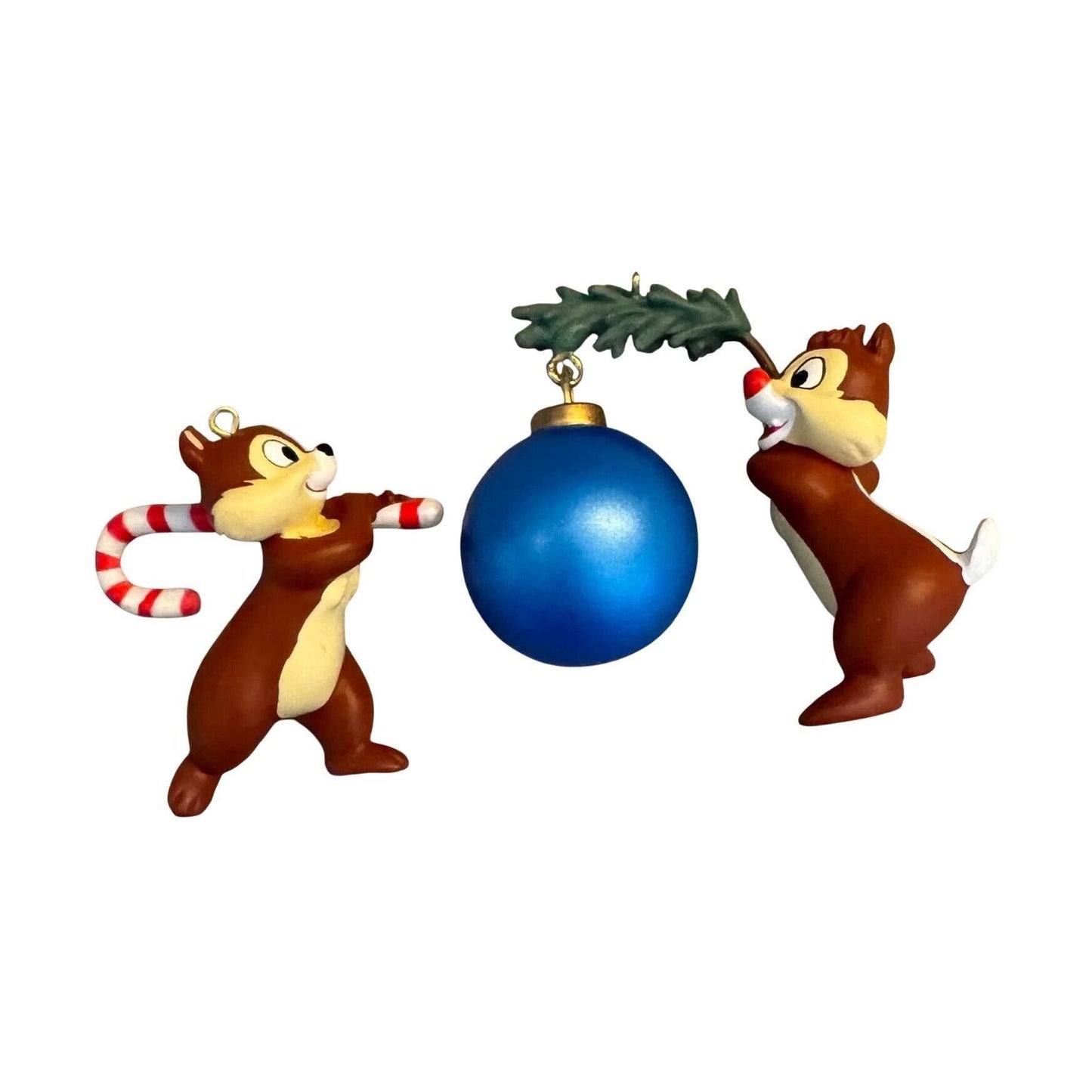 2010 O Christmas Chipmunks! (Chip 'n Dale)