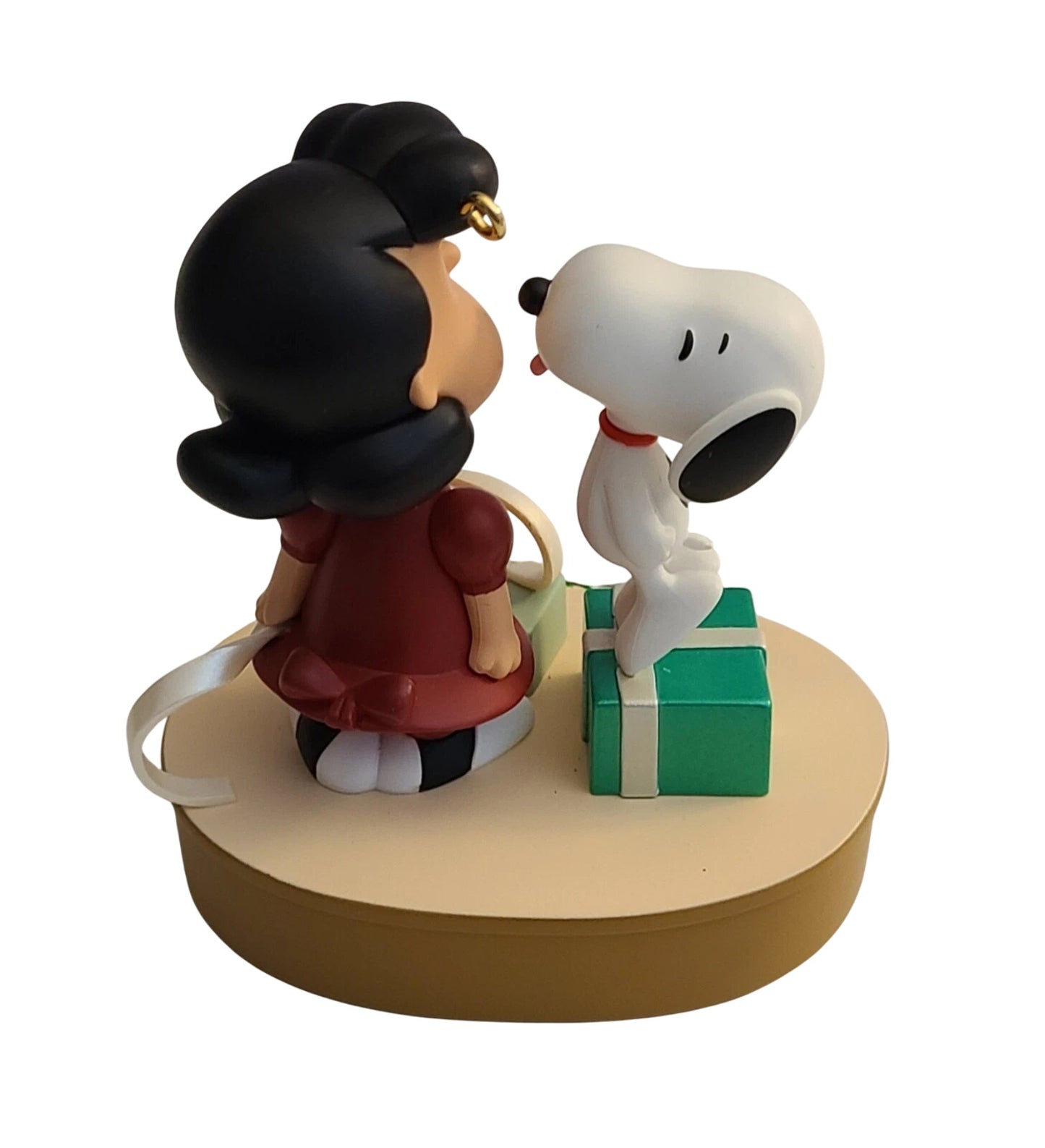 2009 Kissed by a Dog (Peanuts)