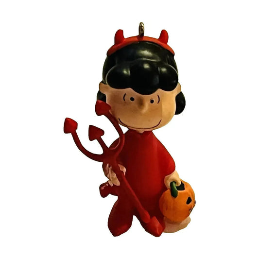 2010 Devil-May-Care Lucy (Peanuts)