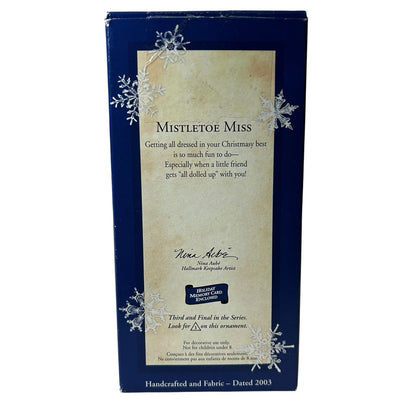 2003 Mistletoe Miss (Mistletoe Miss)