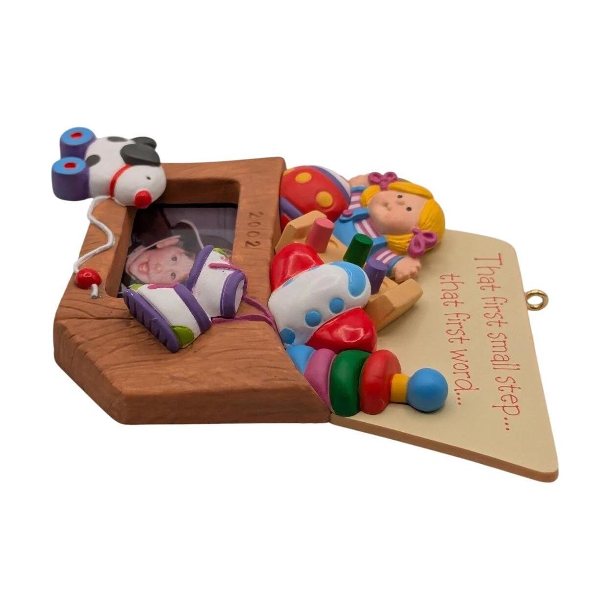 2002 Toddler Photo Holder (Photo Holder)