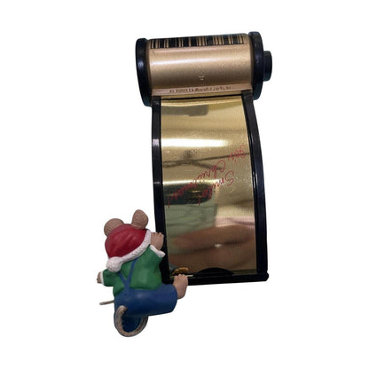 1993 Smile! It's Christmas (Photo Holder)