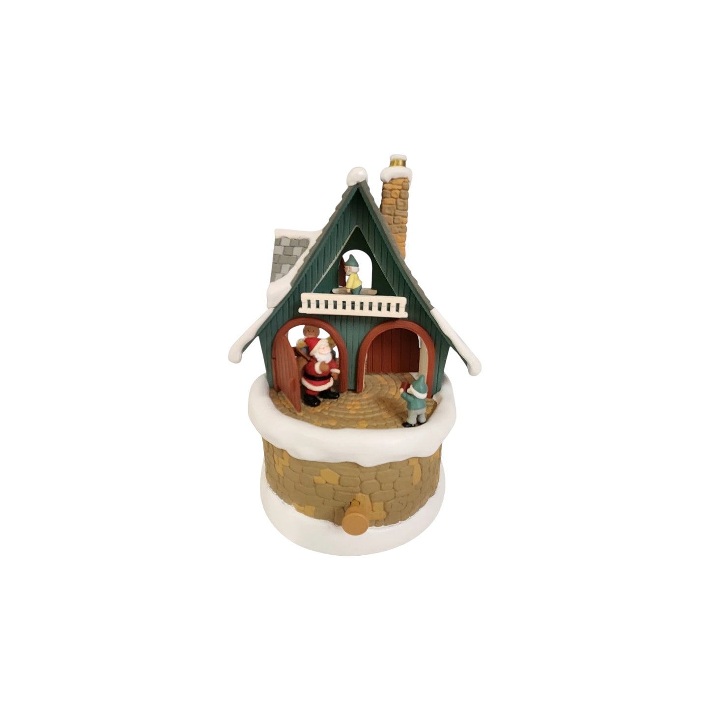 1998 Santa's Merry Workshop (Santa's Merry Workshop)