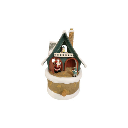 1998 Santa's Merry Workshop (Santa's Merry Workshop)